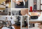 TESMED Absolute riem voor elektrostimulatie voor buikspieren, Sport en Fitness, Verzenden, Nieuw, Buik