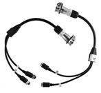 2 Channel 5p trailer kabel NIEUW, Ophalen of Verzenden, Nieuw