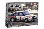 ITALERI 3658 lancia delta Hf integrale échelle 1/24, Groter dan 1:32, Nieuw, Ophalen of Verzenden, Italeri