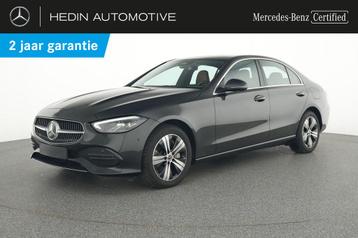 Mercedes-Benz C-Klasse 300 e Berline Luxury Line | Trekhaak  beschikbaar voor biedingen