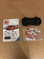 3D Puzzel Lamborghini huracan., Ophalen, Minder dan 500 stukjes, Gebruikt, Rubik's of 3D-puzzel