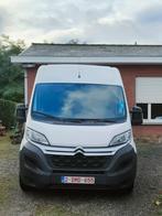 CITROEN-JUMPER EURO 6 2018, 4 deurs, 4 cilinders, Handgeschakeld, Particulier