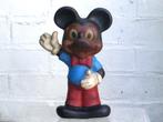Mickey mouse jouet de 19,5 cm des années 1950/1960, Verzenden, Mickey Mouse, Gebruikt, Beeldje of Figuurtje