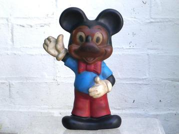 Mickey mouse jouet de 19,5 cm des années 1950/1960 beschikbaar voor biedingen