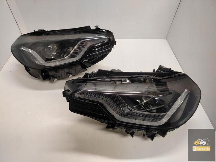 9503469, BMW G87 M2 Full Led Adaptieve Schaduwlamp rechts li, Auto-onderdelen, Verlichting, BMW, Gebruikt