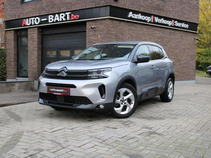 Citroën C5 Aircross C5 Aircross Pure Tech 130 S (bj 2023), Auto's, Citroën, Bedrijf, Te koop, C5 Aircross, ABS, Achteruitrijcamera