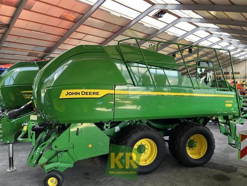 John Deere L624-29118, Zakelijke goederen, Landbouw | Werktuigen, Overige, Oogstmachine