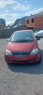 Mercedes A140 benzine 82000kms ACHTERUIT WERKT NIET, Auto's, Handgeschakeld, Particulier, A-Klasse, Te koop