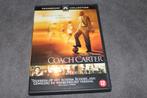 DVD Coach Carter, CD & DVD, DVD | Drame, À partir de 12 ans, Utilisé, Enlèvement ou Envoi, Drame