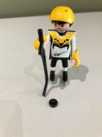 Playmobil ijshockey speler met volledige uitrusting, Ophalen of Verzenden, Zo goed als nieuw