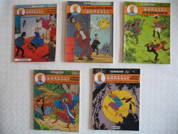Barelli, e.a. Bob De Moor  beschikbaar voor biedingen