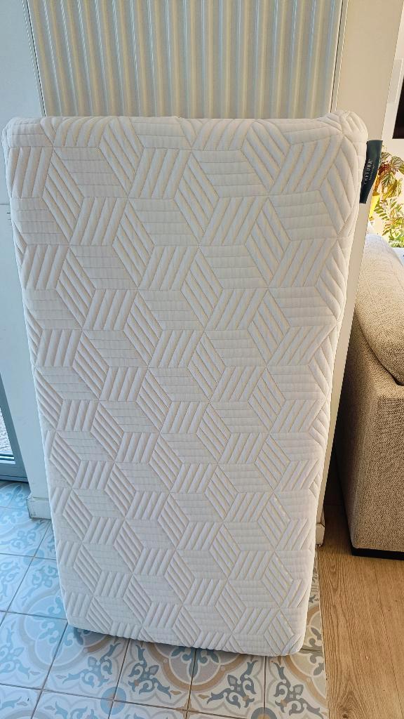 Matras peuterbed 70 x 140 cm, Kinderen en Baby's, Kinderkamer | Bedden, Zo goed als nieuw, 140 tot 160 cm, 70 tot 85 cm, Matras