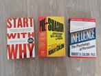 Marketing/Sales/Economie boeken, Boeken, Ophalen of Verzenden, Zo goed als nieuw, Economie en Marketing