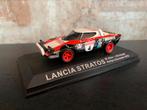 Lancia stratos 1/43, Hobby en Vrije tijd, Ophalen, Zo goed als nieuw