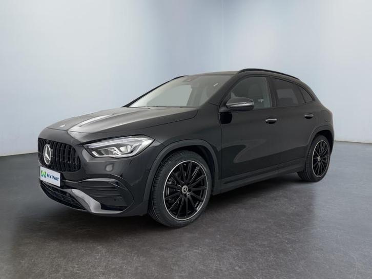 Mercedes-Benz GLA 180 Pack AMG*Boite auto*GPS*Caméra*Carpla, Auto's, Mercedes-Benz, Bedrijf, GLA, Airbags, Airconditioning, Bluetooth