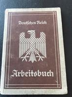 Duits item 1936-1945, Verzamelen, Militaria | Tweede Wereldoorlog, Embleem of Badge, Ophalen of Verzenden, Landmacht