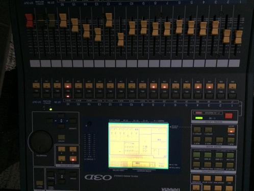 YAMAHA O3D, Audio, Tv en Foto, Accu's en Batterijen, Zo goed als nieuw, Ophalen