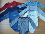 Set van 7 rompers # 18 maanden Jongen, Kinderen en Baby's, Ophalen of Verzenden, Gebruikt, Jongetje, Nacht- of Onderkleding