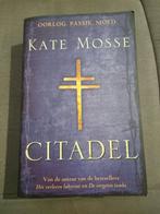 Kate Mosse - Citadel, Gelezen, Europa overig, Ophalen of Verzenden, Kate Mosse