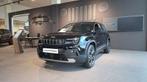 Jeep Avenger Summit, Auto's, Voorwielaandrijving, Gebruikt, 1199 cc, Zwart