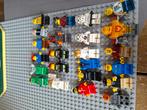 Legomannekes, Ophalen, Zo goed als nieuw