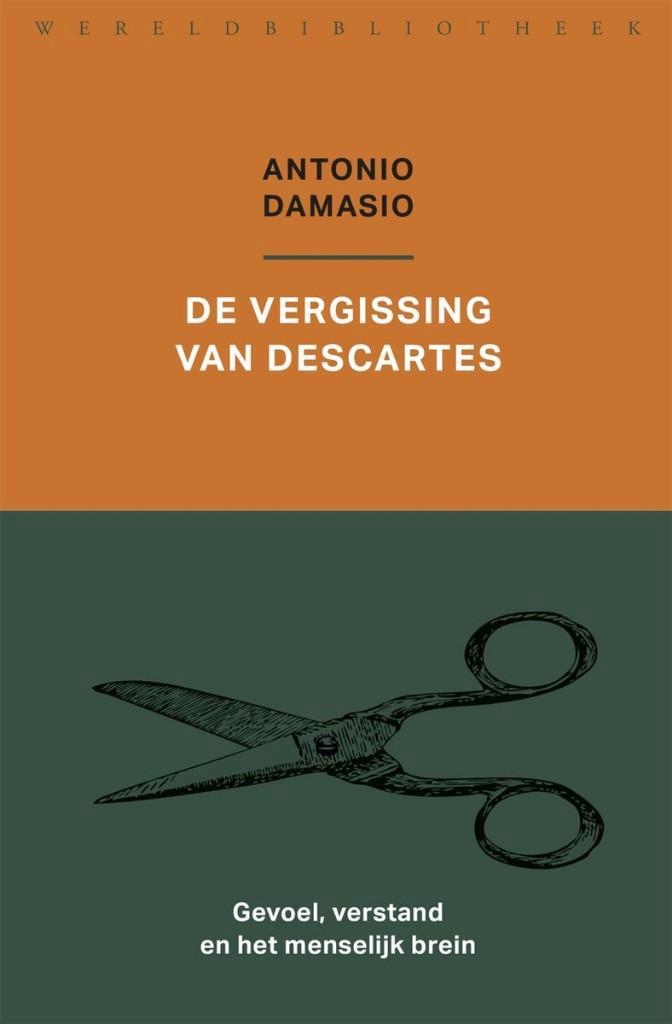 De vergissing van Descartes, Boeken, Filosofie, Gelezen, Ophalen of Verzenden