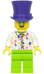Lego figuur hol107 Birthday Party Guest, Ophalen of Verzenden, Nieuw, Losse stenen, Lego