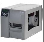 Zebra S4M Thermal Transfer Label Printer USB - 203Dpi, Ophalen, Gebruikt