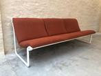 Vintage Knoll Sling driezit sofa, Gebruikt, Minder dan 75 cm, Driepersoons, Ophalen of Verzenden