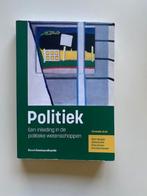 Politicologie - Rechten UA, Enlèvement ou Envoi, Boom, Autres niveaux, Comme neuf