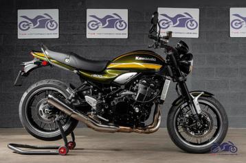Kawasaki Z 900 RS - 9.500 km beschikbaar voor biedingen
