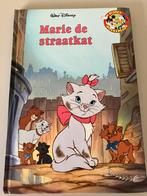 DISNEY-boekje ‘Marie de straatkat’., Ophalen of Verzenden