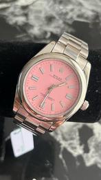 LUXE DAMES-HORLOGE, Handtassen en Accessoires, Horloges | Dames, Overige merken, Overige materialen, Polshorloge, Overige materialen