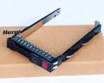 Heretom 2,5 inch SFF SAS SATA HDD Tray Caddy Houder nieuw, Ophalen of Verzenden, Nieuw