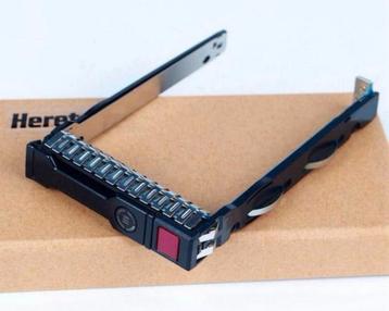 Heretom 2,5 inch SFF SAS SATA HDD Tray Caddy Houder nieuw beschikbaar voor biedingen