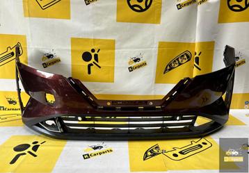 Voorbumper Nissan Qashqai J12 2021-2024 bumper 62022-6UAOH beschikbaar voor biedingen