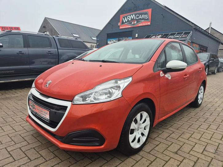 Peugeot 208, Autos, Peugeot, Entreprise, Achat, ABS, Airbags, Alarme, Verrouillage central, Radio, Interruption de démarrage, Anti démarrage