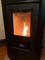 Pelletkachel Ravelli RC120 Holly 13,9 KW (3ruimtes), Huis en Inrichting, Kachels, Ophalen, Zo goed als nieuw, Pelletkachel