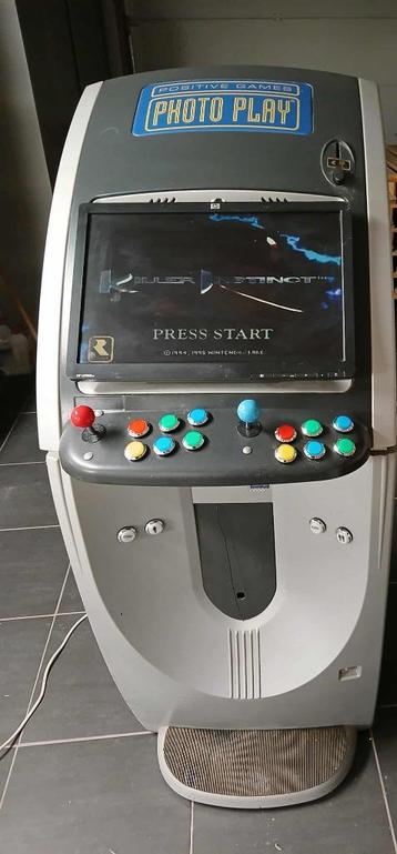 arcade photoplay spirit  26800 games 2 players beschikbaar voor biedingen