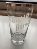 Stella Artois, Verzamelen, Biermerken, Glas of Glazen, Stella Artois, Zo goed als nieuw, Ophalen
