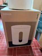 Sonos Sub Mini - Wit, Ophalen of Verzenden, Zo goed als nieuw, Sonos