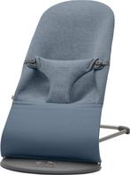 Babybjorn wipstoeltje Bliss jersey duifblauw  Met extra's, Kinderen en Baby's, Ophalen of Verzenden, Zo goed als nieuw