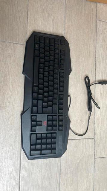 Toetsenbord beschikbaar voor biedingen