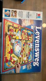Levensweg, Hobby en Vrije tijd, Gezelschapsspellen | Bordspellen, Verzenden, Zo goed als nieuw