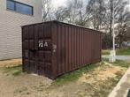 Container - bouwcontainer - opslagcontainer 20ft, Ophalen