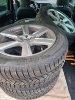 Volvo winterbanden van Volvo XC90 PIRELLI 235/55 R19 105H, Banden en Velgen, Winterbanden, 235 mm, Personenwagen
