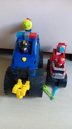 Grote paw patrol auto's, Kinderen en Baby's, Ophalen