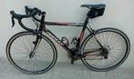 Koersfiets Ridley Compact 28inch 3x10speed Shim105 maat50 🚴, 28 inch, 49 tot 53 cm, Zo goed als nieuw, Meer dan 20 versnellingen