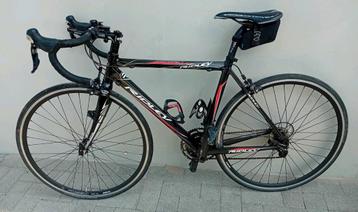 Koersfiets Ridley Compact 28inch 3x10speed Shim105 maat50 🚴 beschikbaar voor biedingen