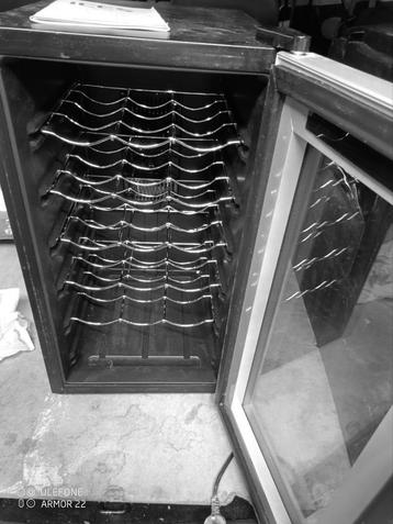 Cave a vin ou petit frigo, Electroménager, Enlèvement, Utilisé